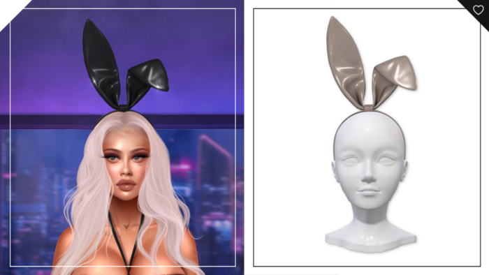 Havoc . Esme Bunny Ears . Rust