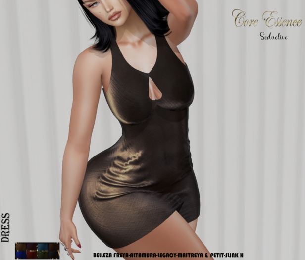 CoreEssence Dress Seductive