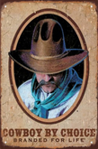 Cowboys-Cowboy by Choice
