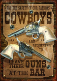 Cowboys-For Safety