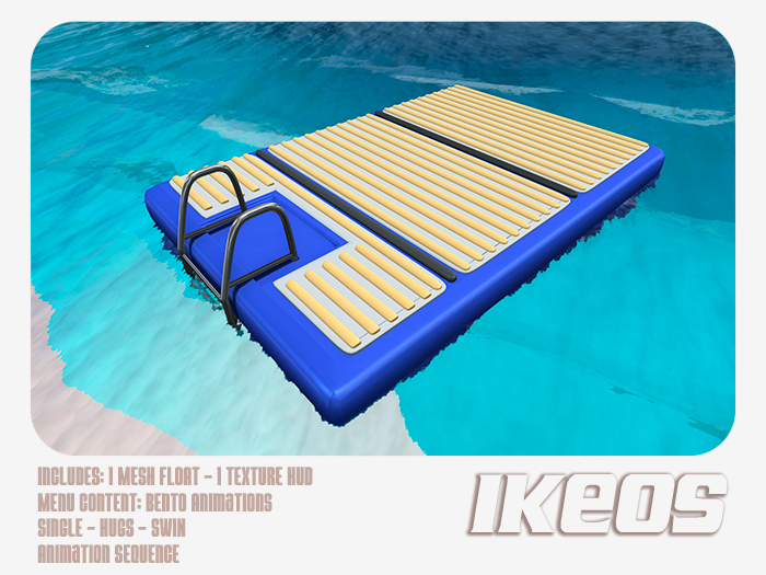 IKEOS - FLOAT PG V.1