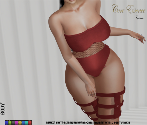 CoreEssence-Body Sara