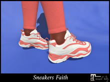 BB Design Sneakers Faith Maitreya