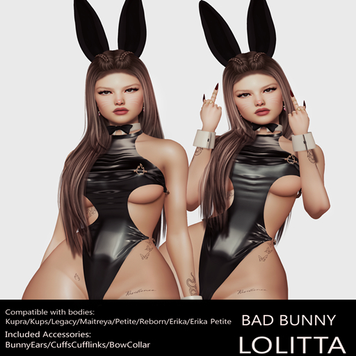 .:LOLITTA:. BAD BUNNY