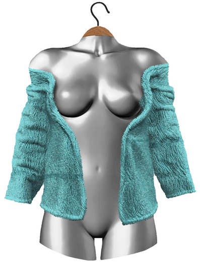 RIOT / Zooey Coat - Ice