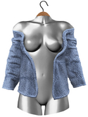 RIOT / Zooey Coat - Haze