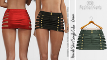 Araceli Skirt Green - Maitreya, Petite, Legacy, Reborn, Juicy Rolls - FashionNatic