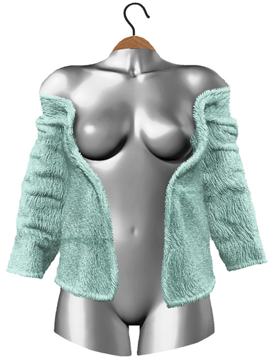 RIOT / Zooey Coat - Fern