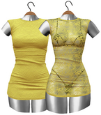 RIOT / Zooey Dress - Summer