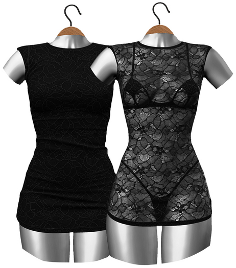 RIOT / Zooey Dress - Slate