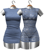 RIOT / Zooey Dress - Haze