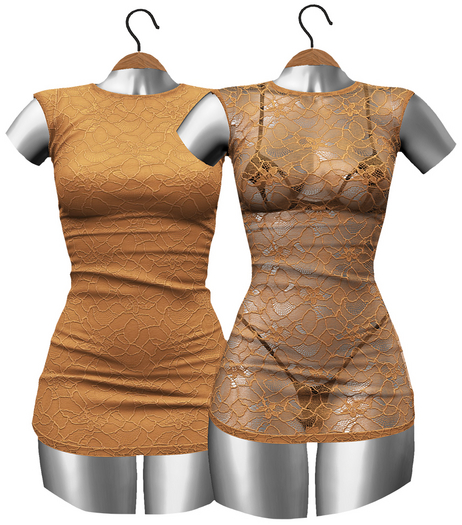 RIOT / Zooey Dress - Citrus