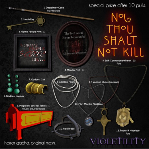 .:V:. Goddess Earrings - COMMON