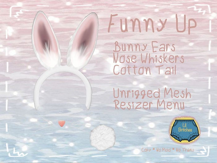 =LB= Bunny Up