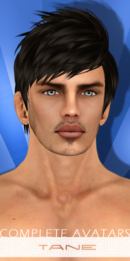 MADesigns COMPLETE AVATARS ~ Tane