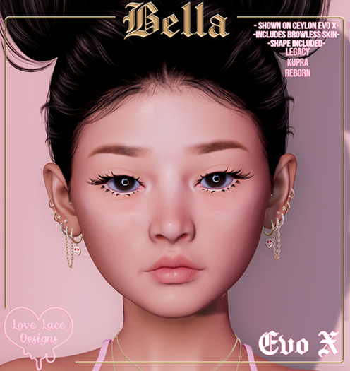 ::LL:: Bella Cloudy