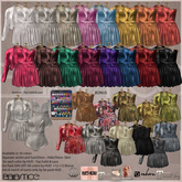 Baiastice_Davis Outfit-All Colors+Bonus