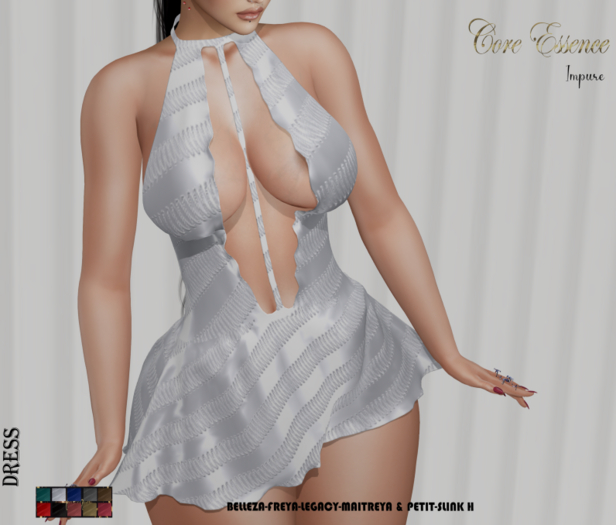 CoreEssence Dress Impure