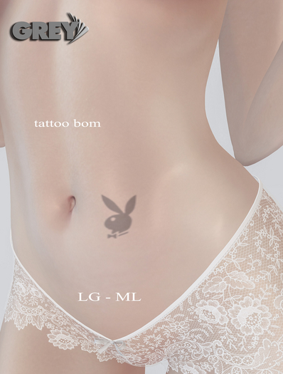 GREY - TATTO BOM PB