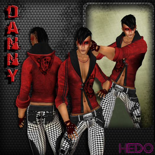 DANNY  (boxed)