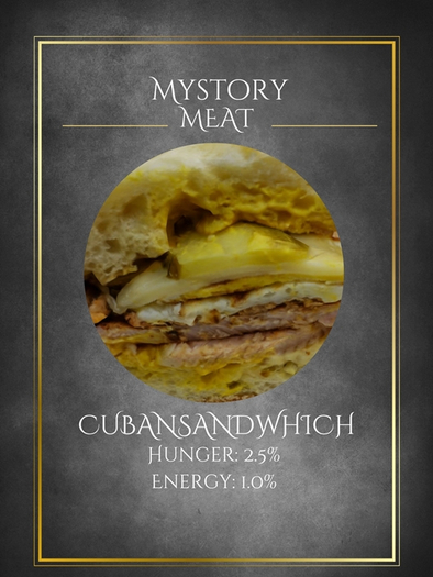 CubanSandwich - [MyStory]