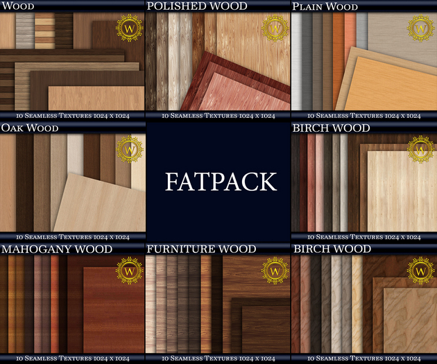 Wood Textures