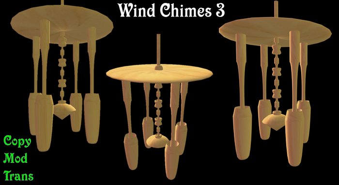 Wind Chimes 3