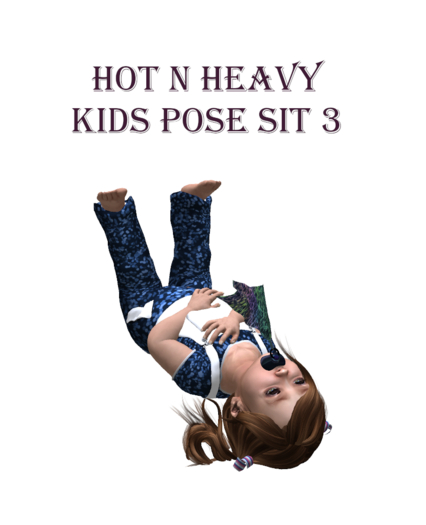 Hot N Heavy - Sit 3 Kids