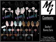 ~MR~Fur & Glam Headbands~ 1