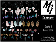 ~MR~Fur & Glam Headbands~ 2