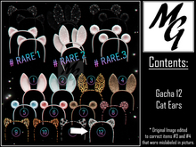 ~MR~Fur & Glam Headbands~ 12