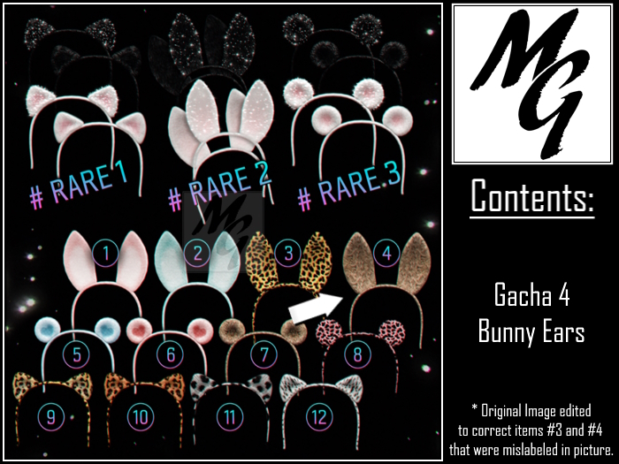 ~MR~Fur & Glam Headbands~ 4