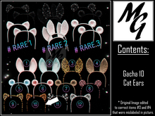 ~MR~Fur & Glam Headbands~ 10