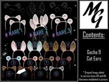 ~MR~Fur & Glam Headbands~ 9