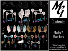 ~MR~Fur & Glam Headbands~ 7