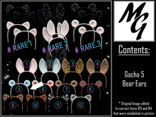 ~MR~Fur & Glam Headbands~ 5