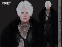 Lelutka shape Eon Head 3.1 Philip EvoX