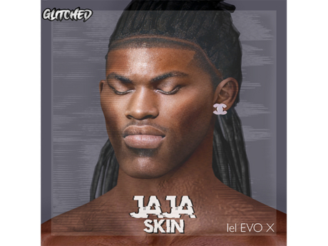Second Life Marketplace - JAJA SKIN (EVO X)