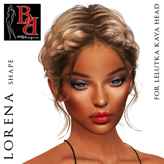 BonBon Shapes - "Lorena"