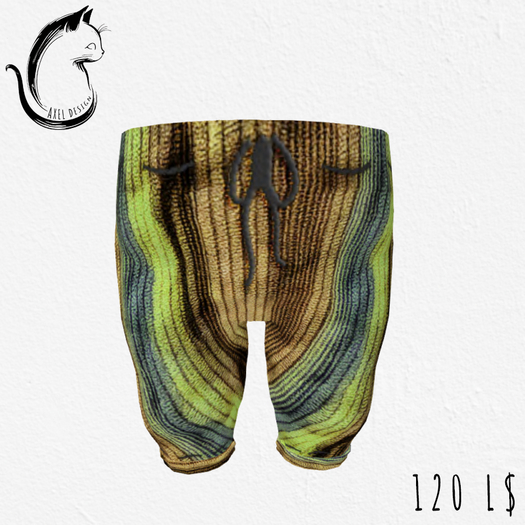 Axel Design - Pant baba Cool A