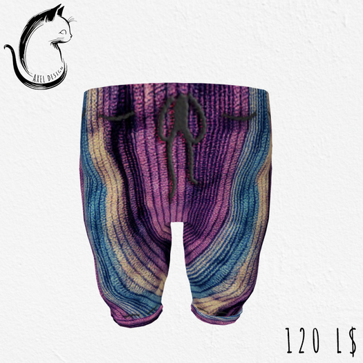 Axel Design - Pant baba Cool B