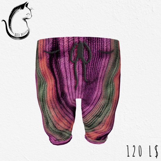 Axel Design - Pant baba Cool C