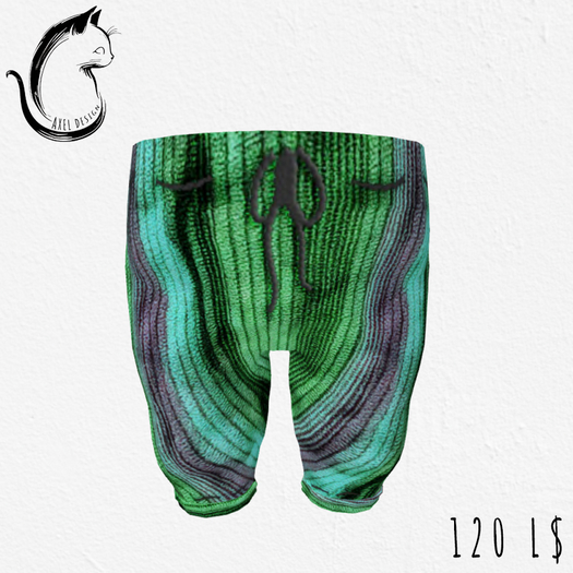 Axel Design - Pant Baba Cool F