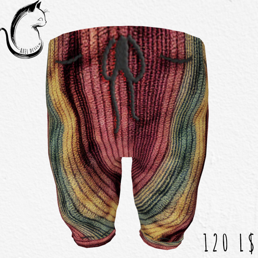 Axel Design - Pant Baba Cool E