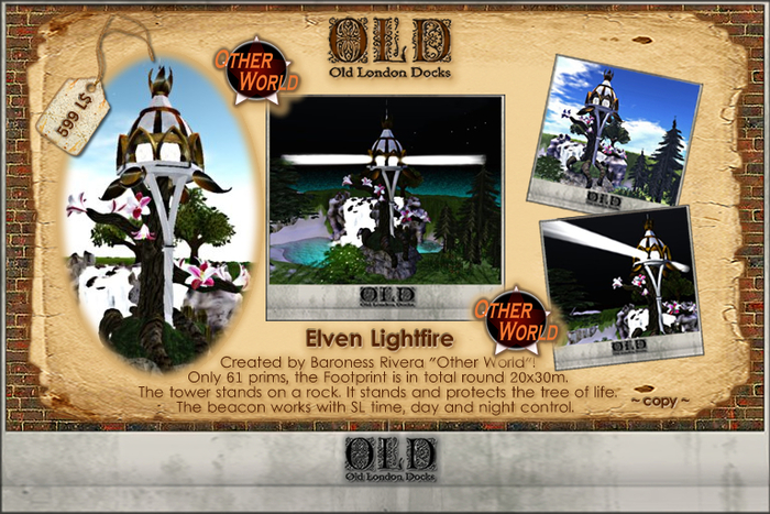 Elven Lightfire