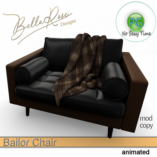 [BR] Bailor Chair PG