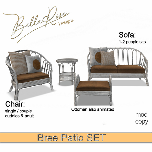 [BR] Bree Ratan SET