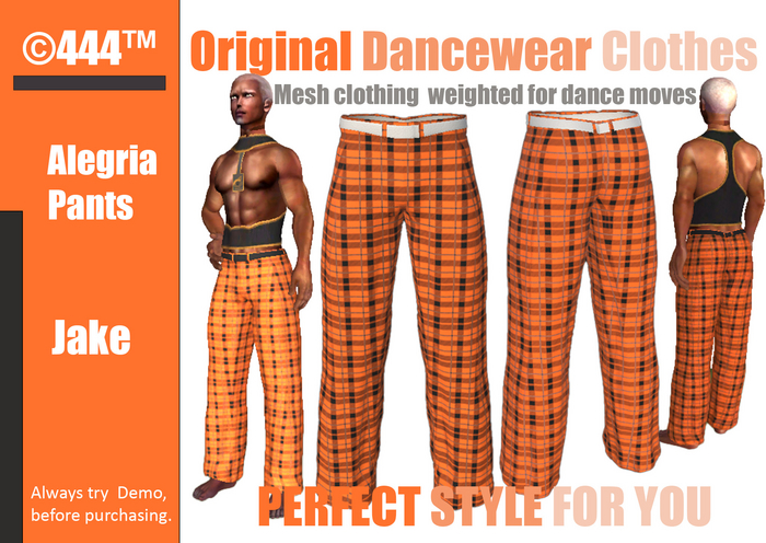 Alegria Pants