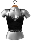 RIOT / Beth Tank Top - Slate