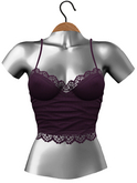 RIOT / Beth Tank Top - Plum